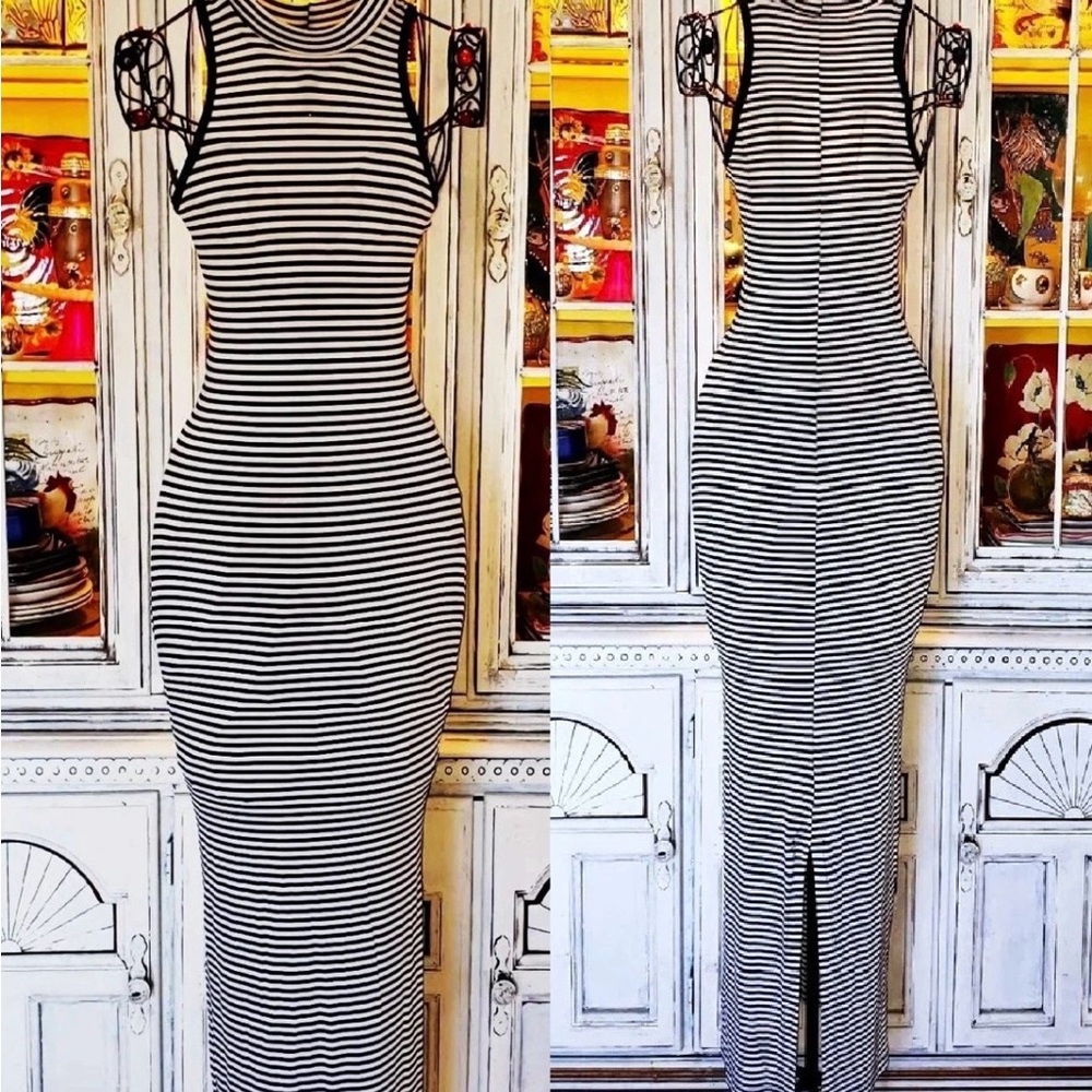 Betsey Johnson 90s maxi size m